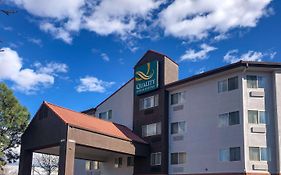 Quality Inn And Suites Denver International Airport